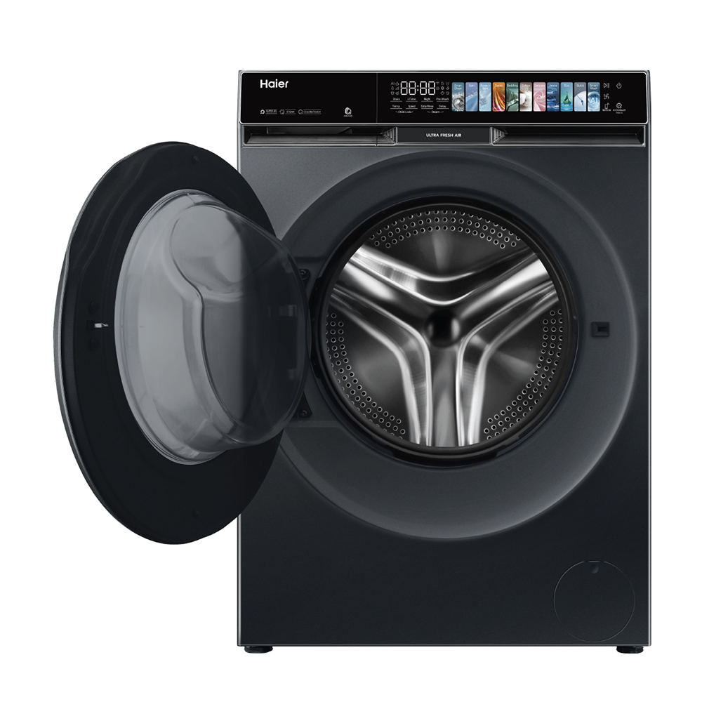 Haier 12 Kg F11  Front Load Washer  Washing Machine